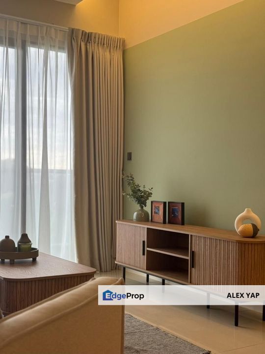 Available Now ！Duta Park Residence @ Jalan Kuching For Rent | Renovated | Near LRT Titiwangsa | Move in Condition | Fully-Furnished, Kuala Lumpur, Jalan Kuching