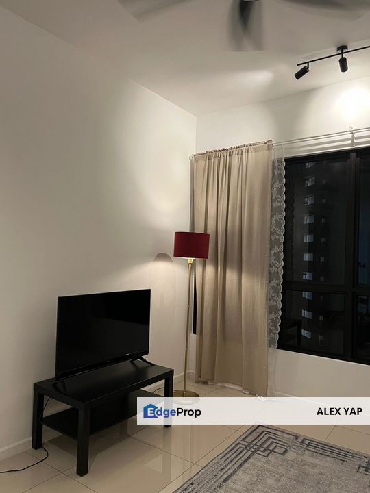 Available Now ！Duta Park Residence @ Jalan Kuching For Rent | Renovated | Near LRT Titiwangsa | Move in Condition | Fully-Furnished, Kuala Lumpur, Jalan Ipoh