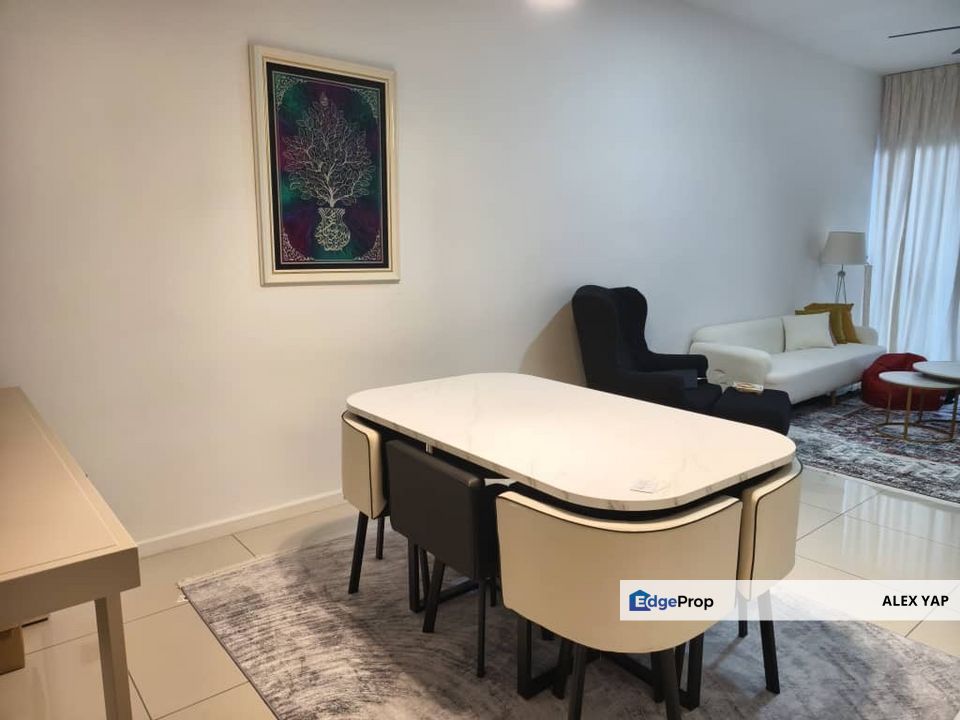 Available Now ！Duta Park Residence @ Jalan Kuching For Rent | Renovated | Near LRT Titiwangsa | Move in Condition | Fully-Furnished, Kuala Lumpur, Jalan Kuching