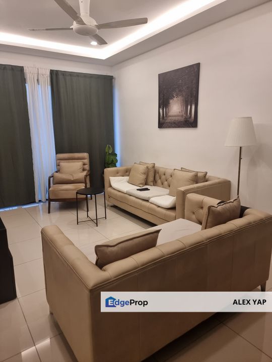 Available Now ！Duta Park Residence @ Jalan Kuching For Rent | Renovated | Near LRT Titiwangsa | Move in Condition | Fully-Furnished, Kuala Lumpur, Jalan Kuching
