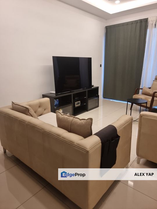 Available Now ！Duta Park Residence @ Jalan Kuching For Rent | Renovated | Near LRT Titiwangsa | Move in Condition | Fully-Furnished, Kuala Lumpur, Jalan Kuching