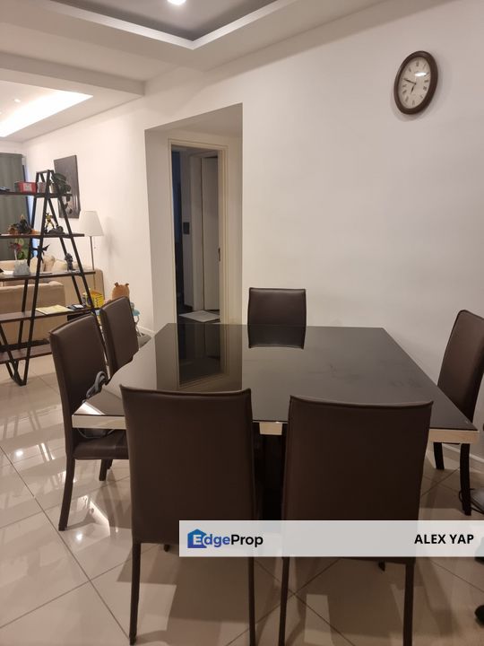 Available Now ！Duta Park Residence @ Jalan Kuching For Rent | Renovated | Near LRT Titiwangsa | Move in Condition | Fully-Furnished, Kuala Lumpur, Jalan Kuching