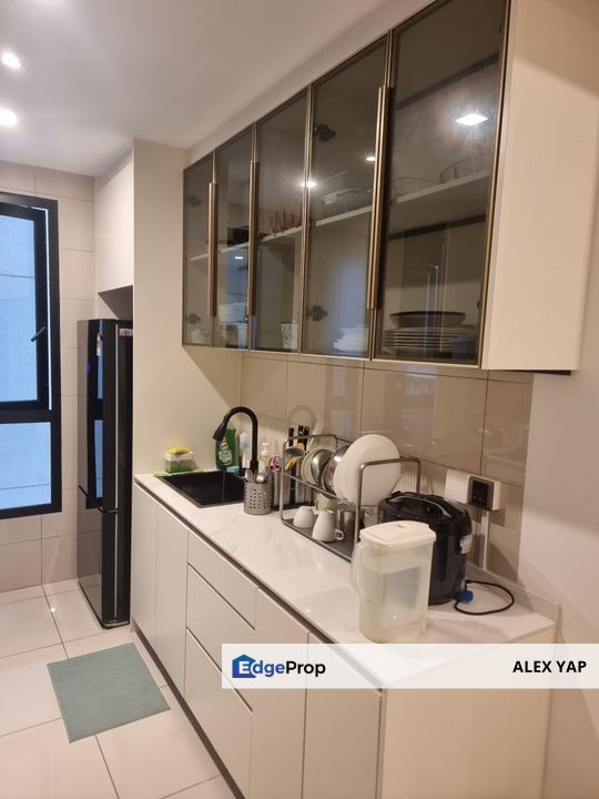 Available Now ！Duta Park Residence @ Jalan Kuching For Rent | Renovated | Near LRT Titiwangsa | Move in Condition | Fully-Furnished, Kuala Lumpur, Jalan Kuching
