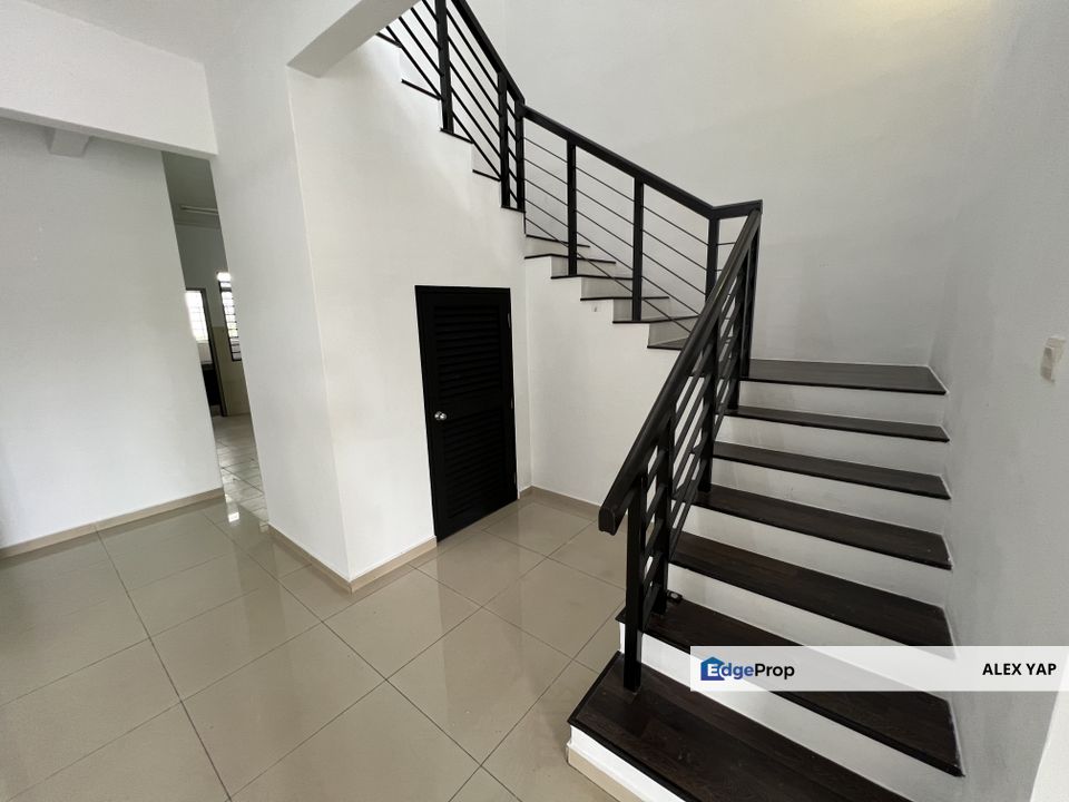 Available Now ！Taman TTDI Grove ZINNIA Double Storey Kajang For Sale | Kitchen Extended | Freehold | Move in Condition | 22 x 70 sqf | 4room3bath, Selangor, Kajang