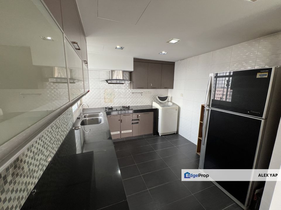 Available Now ！Widuri Impian Condo Desa Petaling For Sale | Corner Unit | RENOVATED | Move in Condition | HIGH FLOOR, Kuala Lumpur, Desa Petaling