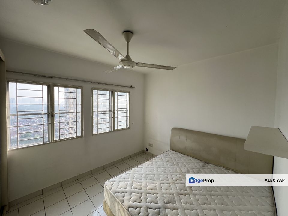 Available Now ！Widuri Impian Condo Desa Petaling For Sale | Corner Unit | RENOVATED | Move in Condition | HIGH FLOOR, Kuala Lumpur, Desa Petaling