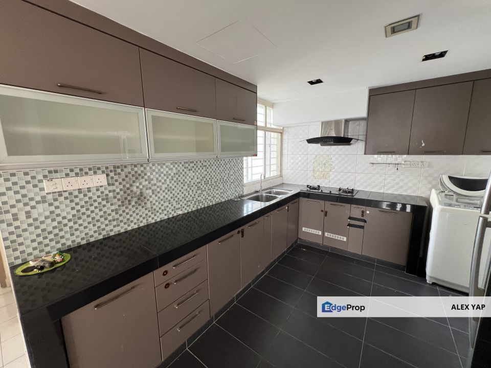 Available Now ！Widuri Impian Condo Desa Petaling For Sale | Corner Unit | RENOVATED | Move in Condition | HIGH FLOOR, Kuala Lumpur, Desa Petaling