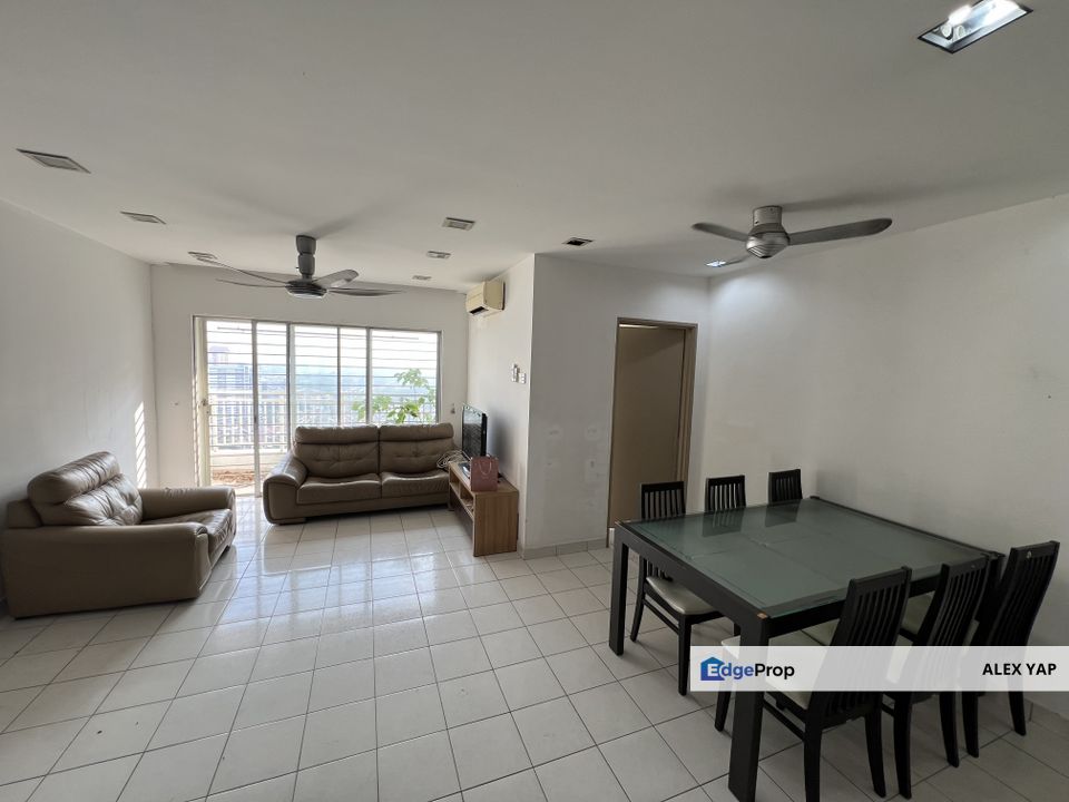 Available Now ！Widuri Impian Condo Desa Petaling For Sale | Corner Unit | RENOVATED | Move in Condition | HIGH FLOOR, Kuala Lumpur, Desa Petaling