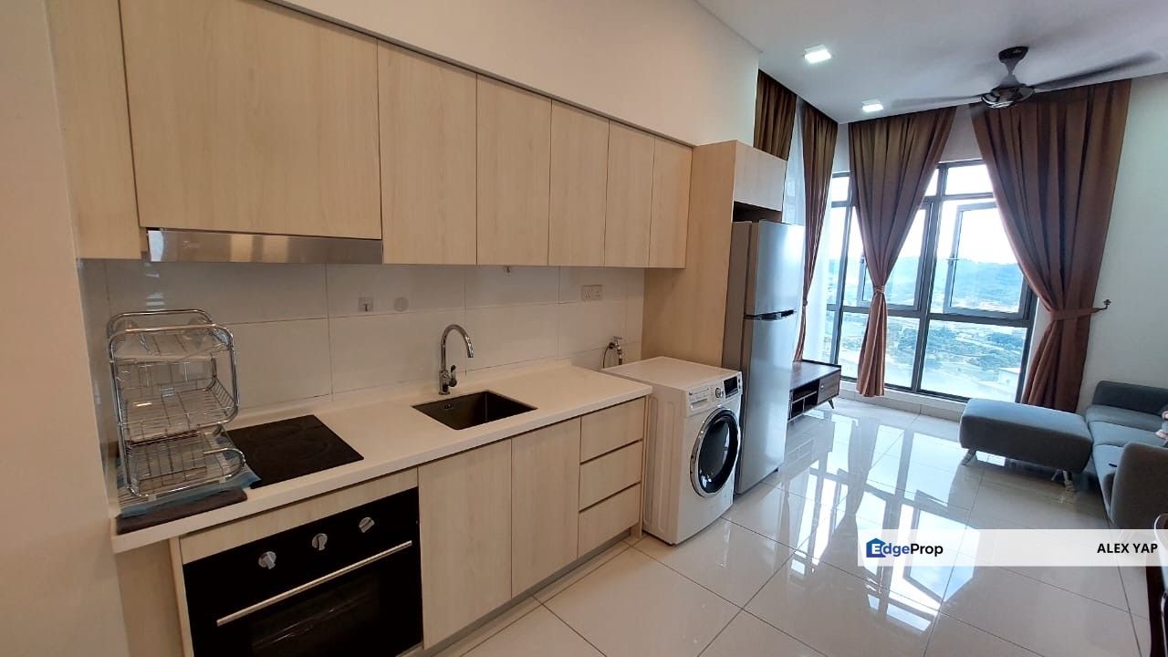Available Now ！Vivo Residential Suites, Condominium For SALE | Old Klang Road | Prime Location | Move in Condition | Mid Floor, Kuala Lumpur, Jalan Klang Lama (Old Klang Road)