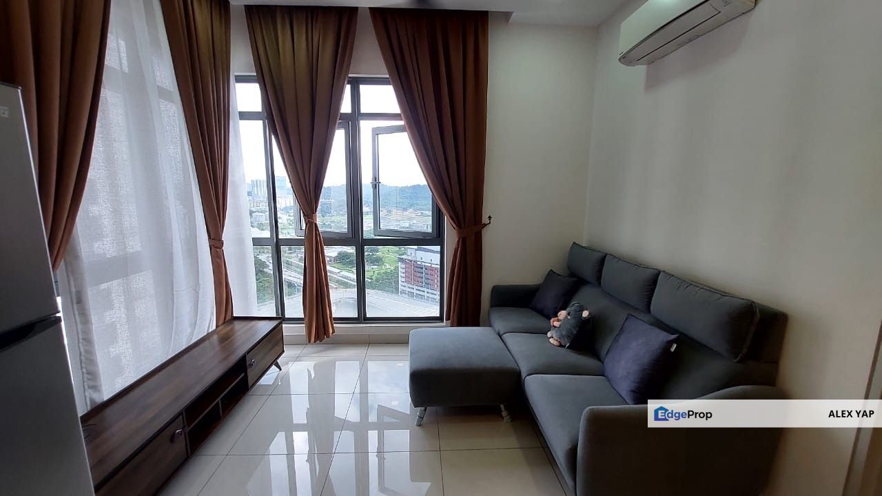 Available Now ！Vivo Residential Suites, Condominium For SALE | Old Klang Road | Prime Location | Move in Condition | Mid Floor, Kuala Lumpur, Jalan Klang Lama (Old Klang Road)