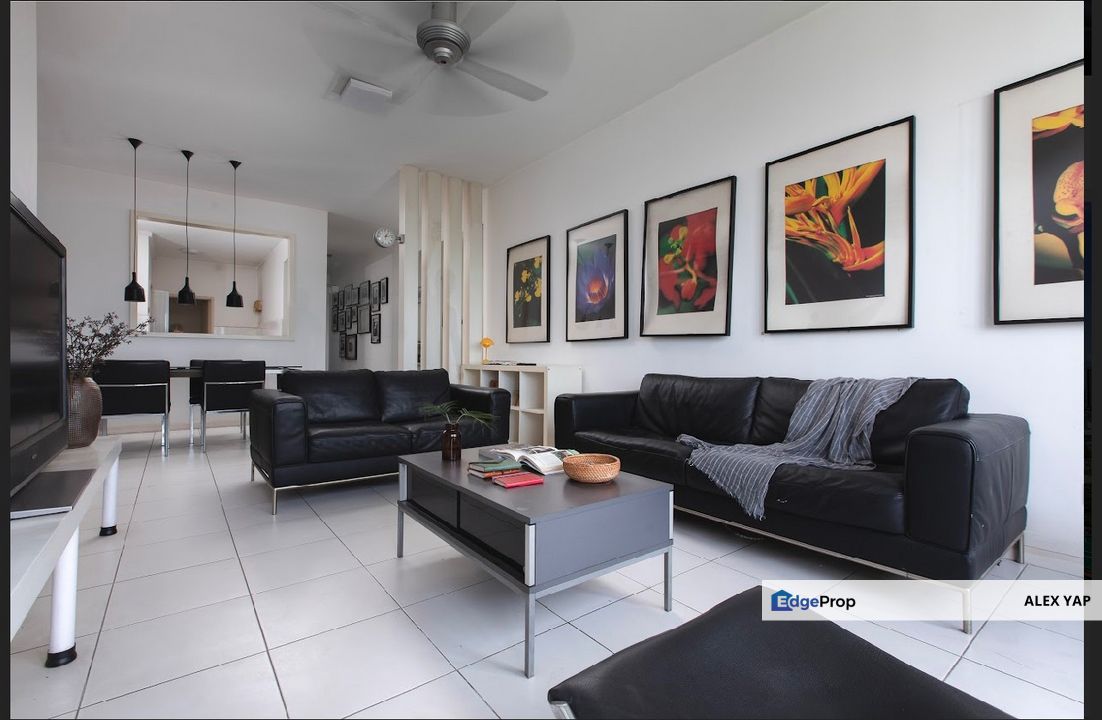 Below Market ！The Tamarind, Sentul For Sale | Freehold | Walking Distance to MRT Sentul | Move in Condition | Fully Furnished | Big Layout 3+1 Rooms , Kuala Lumpur, Sentul