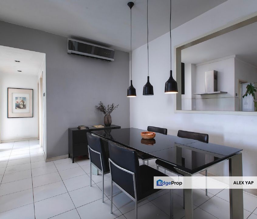 Below Market ！The Tamarind, Sentul For Sale | Freehold | Walking Distance to MRT Sentul | Move in Condition | Fully Furnished | Big Layout 3+1 Rooms , Kuala Lumpur, Sentul