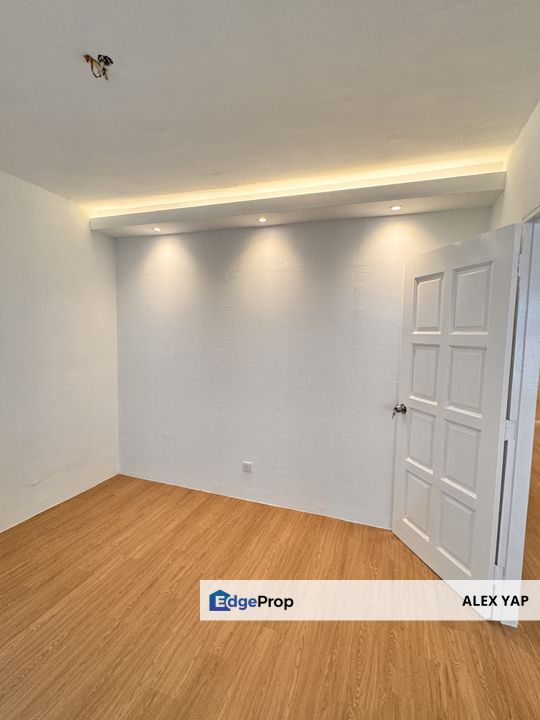 Available Deposit RM1000 ONLY ！Apartment Harmoni Damansara Damai For Sale | Fully Renovated | Near MRT Damansara Damai | Move in Condition | Level 2, Selangor, Damansara Damai