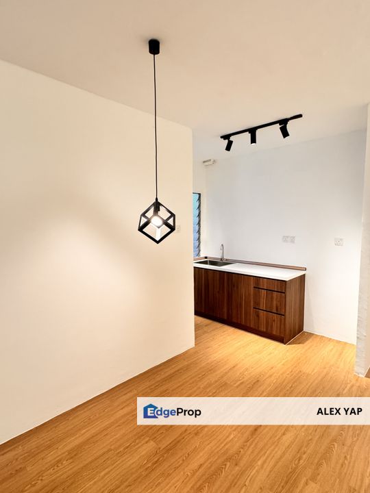 Available Deposit RM1000 ONLY ！Apartment Harmoni Damansara Damai For Sale | Fully Renovated | Near MRT Damansara Damai | Move in Condition | Level 2, Selangor, Damansara Damai