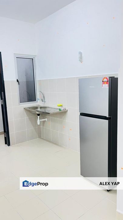 Available Now ！Residensi Jalan Jubilee, Apartment For Rent | Renovated | Near KL CITY | Move in Condition | Fully-Furnished, Kuala Lumpur, Pudu