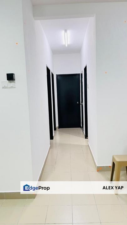 Available Now ！Residensi Jalan Jubilee, Apartment For Rent | Renovated | Near KL CITY | Move in Condition | Fully-Furnished, Kuala Lumpur, Pudu