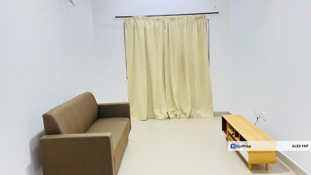 Available Now ！Residensi Jalan Jubilee, Apartment For Rent | Renovated | Near KL CITY | Move in Condition | Fully-Furnished, Kuala Lumpur, Pudu