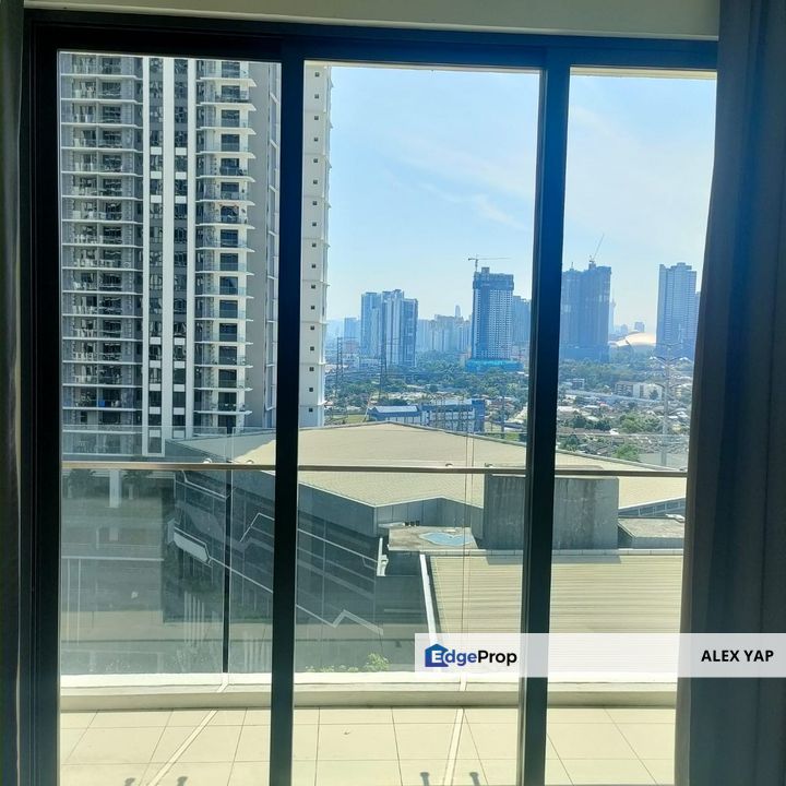 Available Now ！United Point Residence For Rent | Segambut | Renovated | Price Location | Move in Condition | 2 Car Park | Low Floor , Kuala Lumpur, Segambut