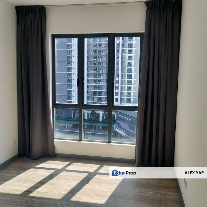 Available Now ！United Point Residence For Rent | Segambut | Renovated | Price Location | Move in Condition | 2 Car Park | Low Floor , Kuala Lumpur, Segambut