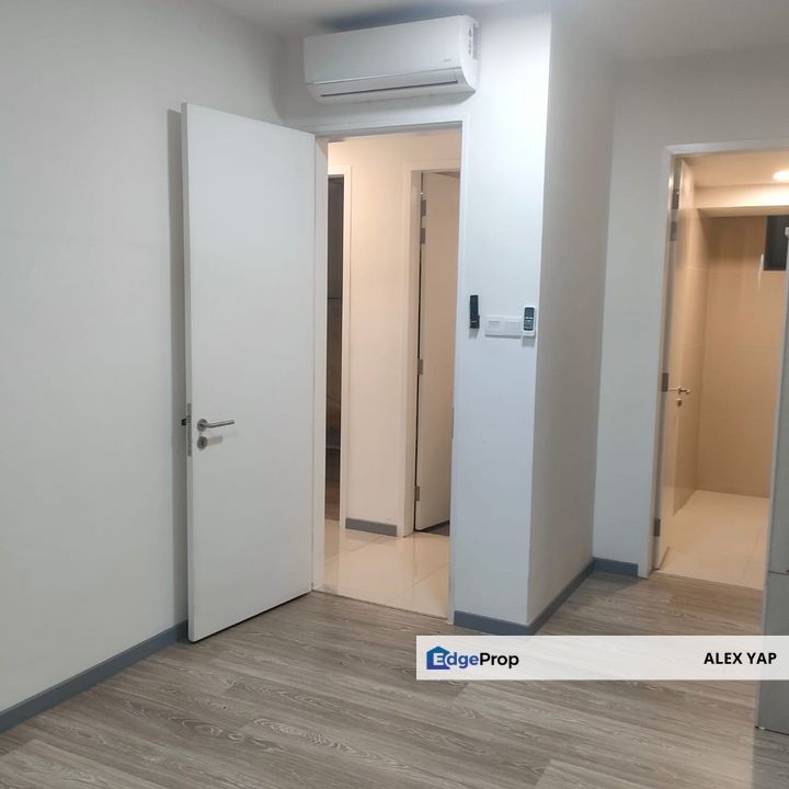 Available Now ！United Point Residence For Rent | Segambut | Renovated | Price Location | Move in Condition | 2 Car Park | Low Floor , Kuala Lumpur, Segambut