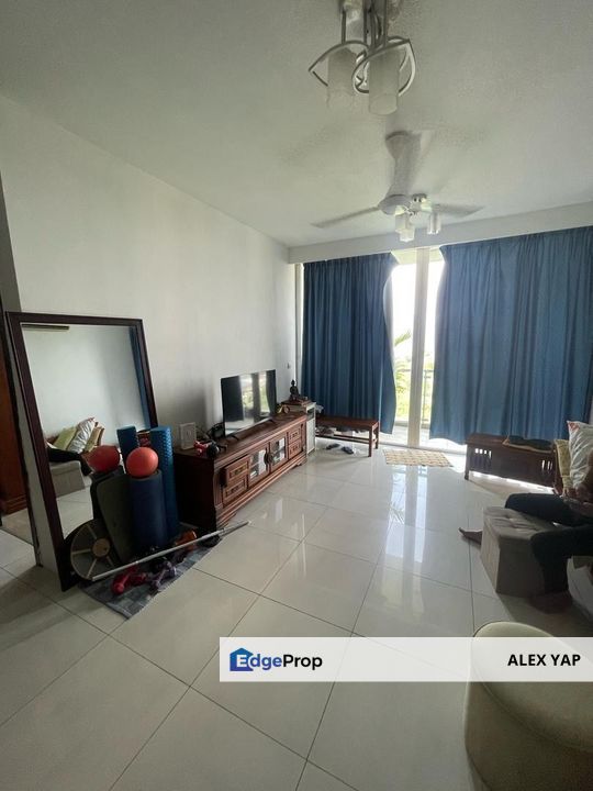Available Now ！USJ One Avenue Condominium Subang Jaya For Sale | Renovated | Freehold | Move in Condition | 1346sqf Big Layout, Selangor, USJ