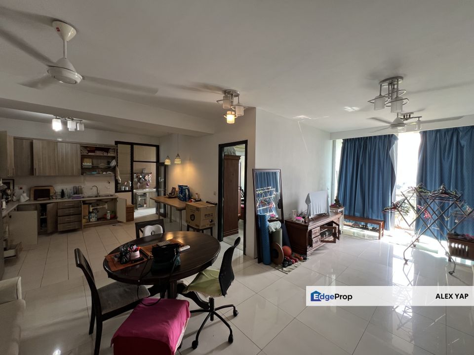 Available Now ！USJ One Avenue Condominium Subang Jaya For Sale | Renovated | Freehold | Move in Condition | 1346sqf Big Layout, Selangor, USJ