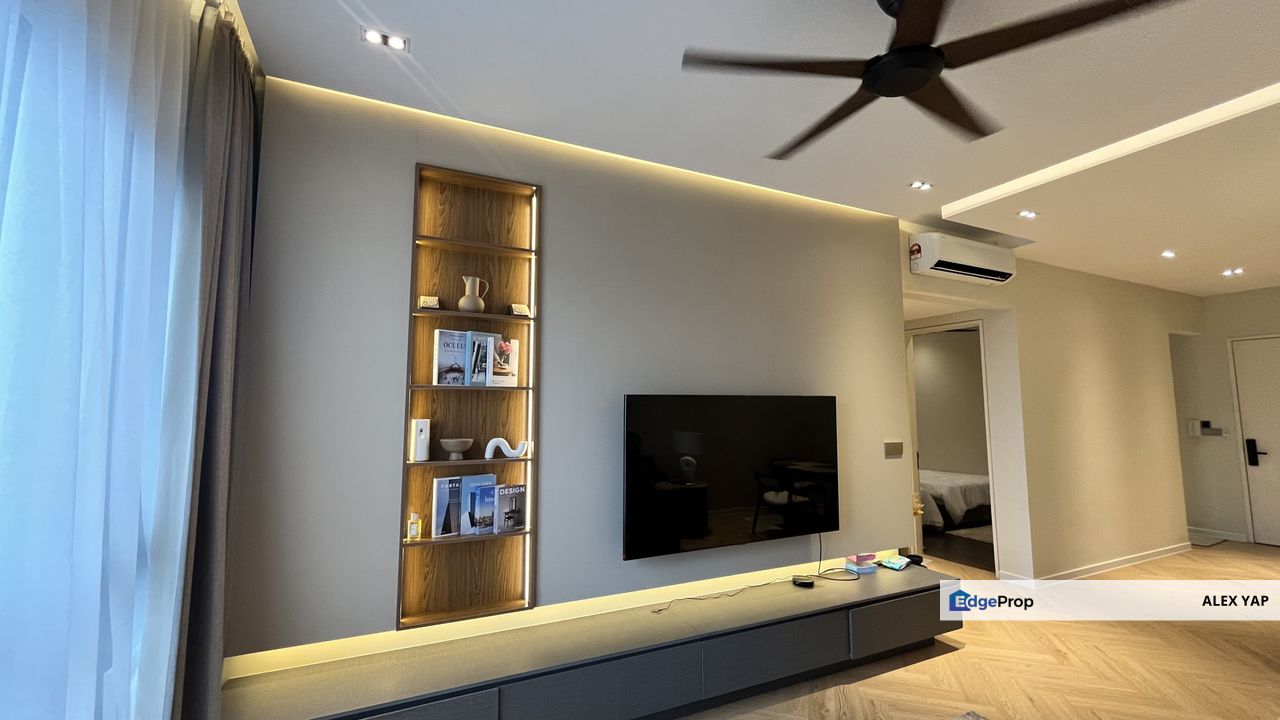 Available Now ！Duta Park Residence @ Jalan Kuching For Rent | Renovated | Near LRT Titiwangsa | Move in Condition | Fully-Furnished, Kuala Lumpur, Jalan Kuching