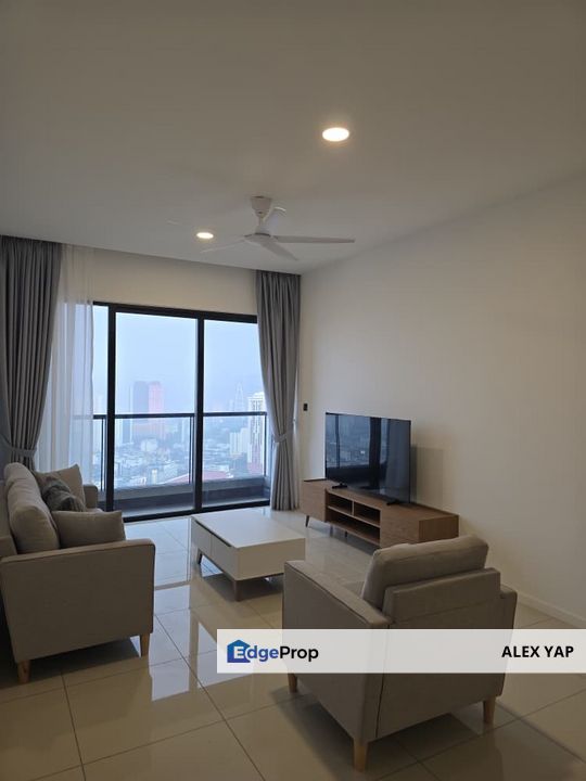 Available Now ！Duta Park Residence @ Jalan Kuching For Rent | Renovated | Near LRT Titiwangsa | Move in Condition | Fully-Furnished, Kuala Lumpur, Jalan Kuching