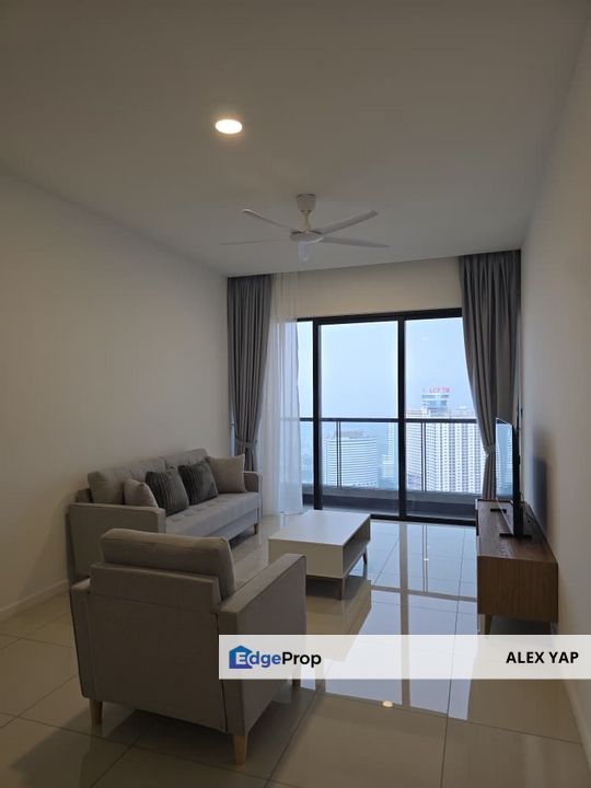 Available Now ！Duta Park Residence @ Jalan Kuching For Rent | Renovated | Near LRT Titiwangsa | Move in Condition | Fully-Furnished, Kuala Lumpur, Jalan Kuching