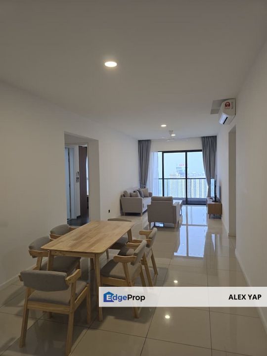 Available Now ！Duta Park Residence @ Jalan Kuching For Rent | Renovated | Near LRT Titiwangsa | Move in Condition | Fully-Furnished, Kuala Lumpur, Jalan Kuching