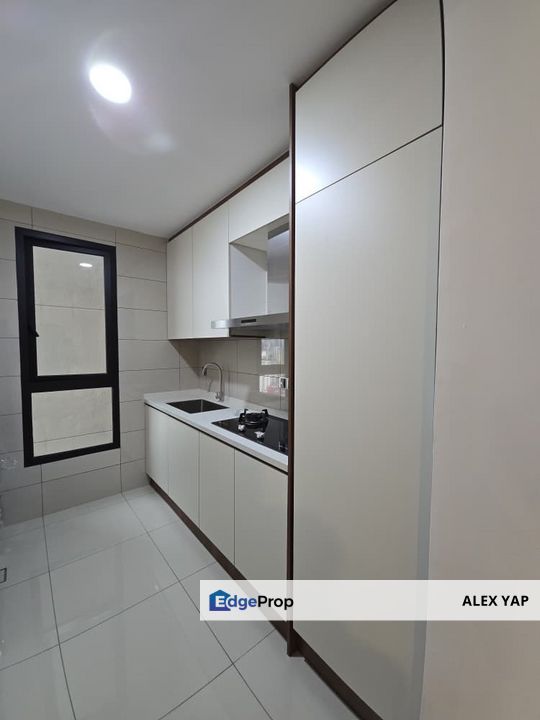 Available Now ！Duta Park Residence @ Jalan Kuching For Rent | Renovated | Near LRT Titiwangsa | Move in Condition | Fully-Furnished, Kuala Lumpur, Jalan Kuching