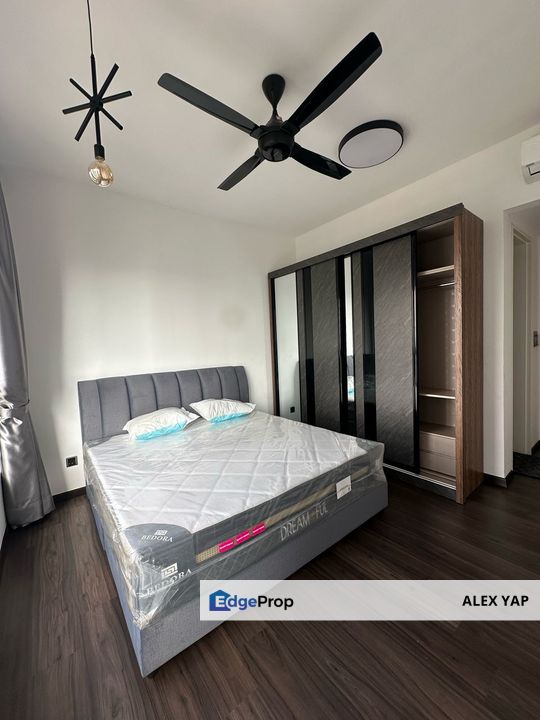 Available Now ！Duta Park Residence @ Jalan Kuching For Rent | Renovated | Near LRT Titiwangsa | Move in Condition | Fully-Furnished, Kuala Lumpur, Jalan Kuching