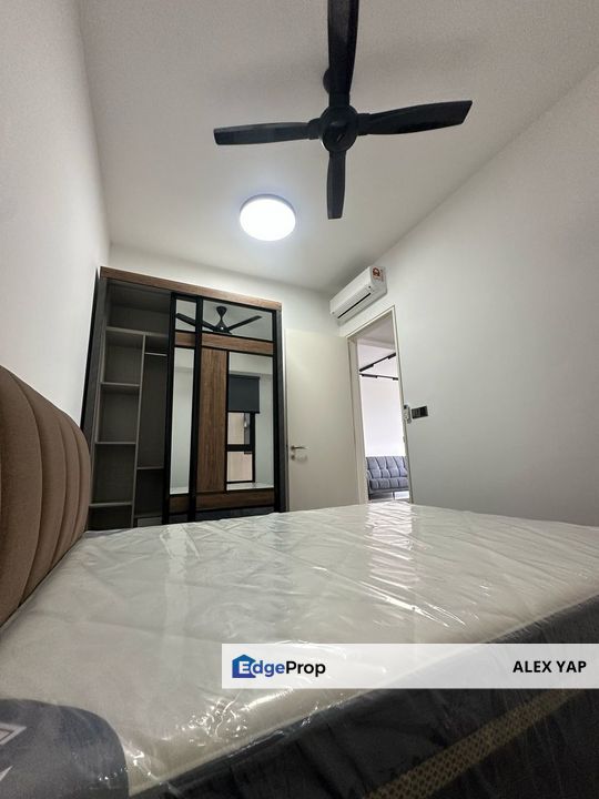 Available Now ！Duta Park Residence @ Jalan Kuching For Rent | Renovated | Near LRT Titiwangsa | Move in Condition | Fully-Furnished, Kuala Lumpur, Jalan Kuching