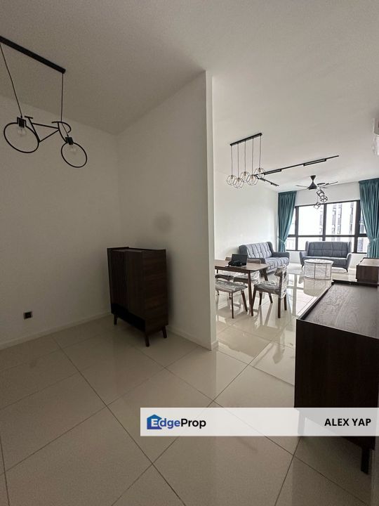 Available Now ！Duta Park Residence @ Jalan Kuching For Rent | Renovated | Near LRT Titiwangsa | Move in Condition | Fully-Furnished, Kuala Lumpur, Jalan Kuching