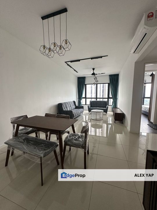 Available Now ！Duta Park Residence @ Jalan Kuching For Rent | Renovated | Near LRT Titiwangsa | Move in Condition | Fully-Furnished, Kuala Lumpur, Jalan Kuching