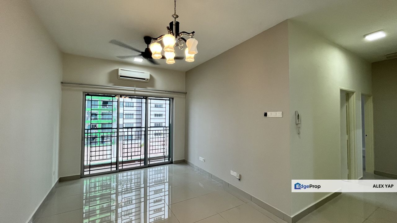 Available Now ！OUG Parklane Residence For Rent | Renovated | Move in Condition , Kuala Lumpur, Taman OUG