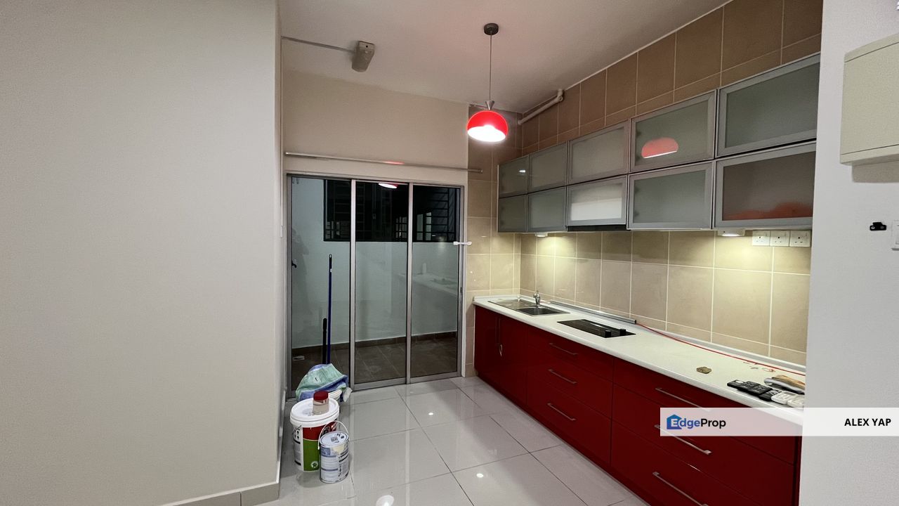 Available Now ！OUG Parklane Residence For Rent | Renovated | Move in Condition , Kuala Lumpur, Taman OUG