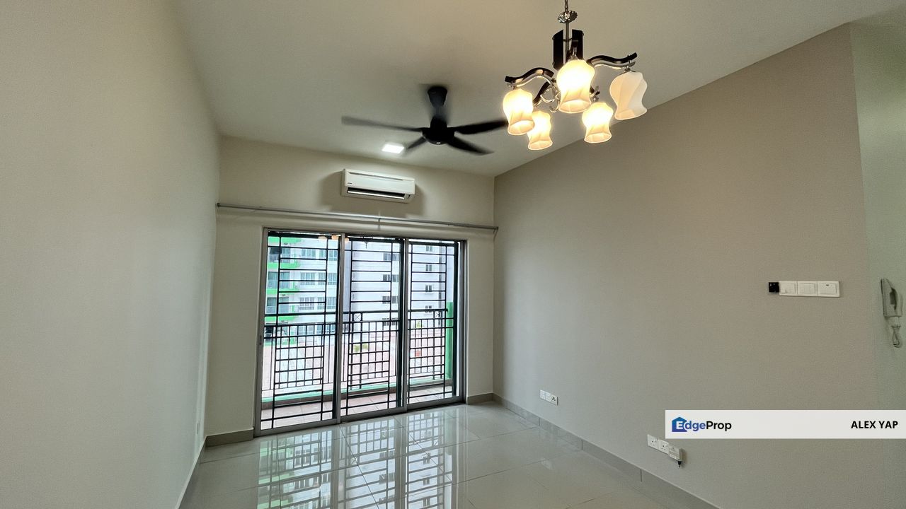 Available Now ！OUG Parklane Residence For Rent | Renovated | Move in Condition , Kuala Lumpur, Taman OUG