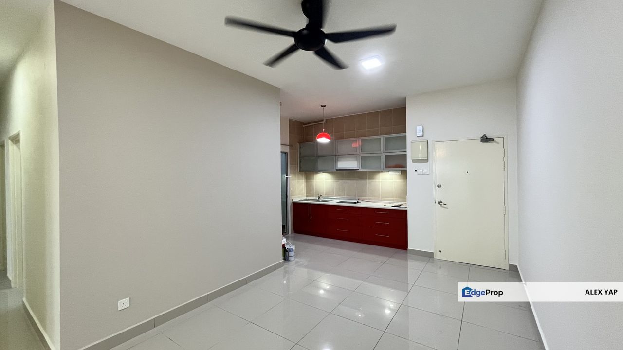 Available Now ！OUG Parklane Residence For Rent | Renovated | Move in Condition , Kuala Lumpur, Taman OUG