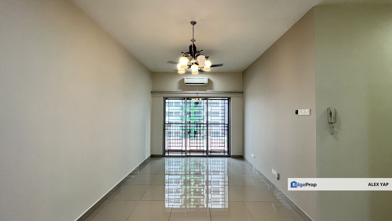 Available Now ！OUG Parklane Residence For Rent | Renovated | Move in Condition , Kuala Lumpur, Taman OUG