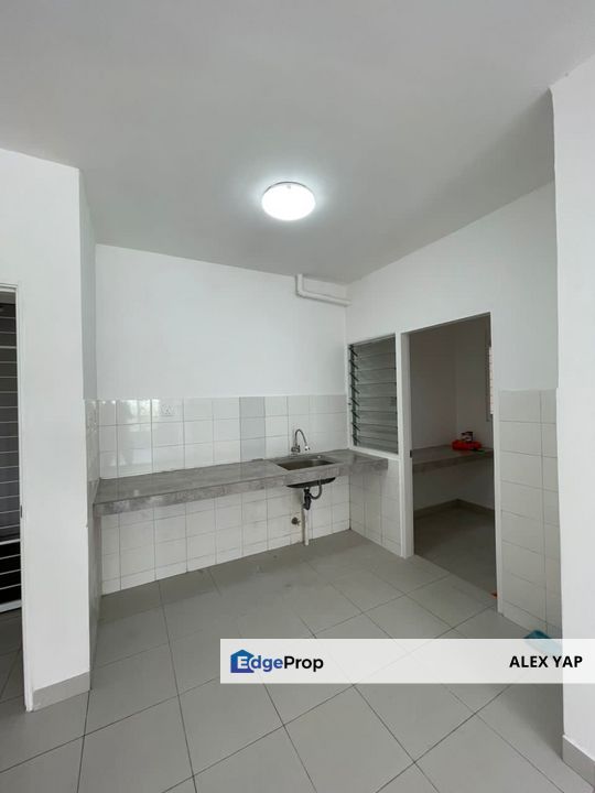 Available Now ！Seri Jati, Apartment Setia Alam For Rent |  | Move in Condition | , Selangor, Setia Alam/Alam Nusantara