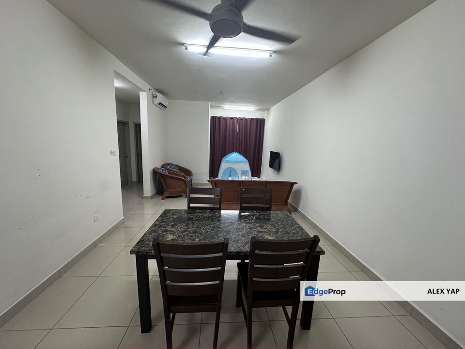 Available Now ！Residensi Suasana For Rent | Renovated | Move in Condition | Fully-Furnished, Selangor, Damansara Damai