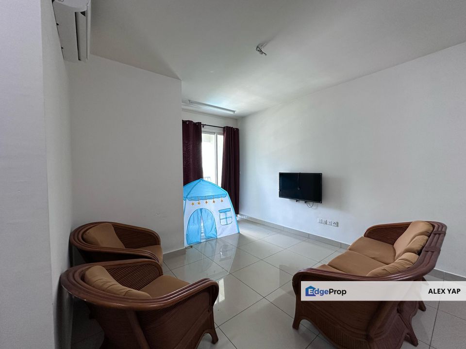 Available Now ！Residensi Suasana For Rent | Renovated | Move in Condition | Fully-Furnished, Selangor, Damansara Damai