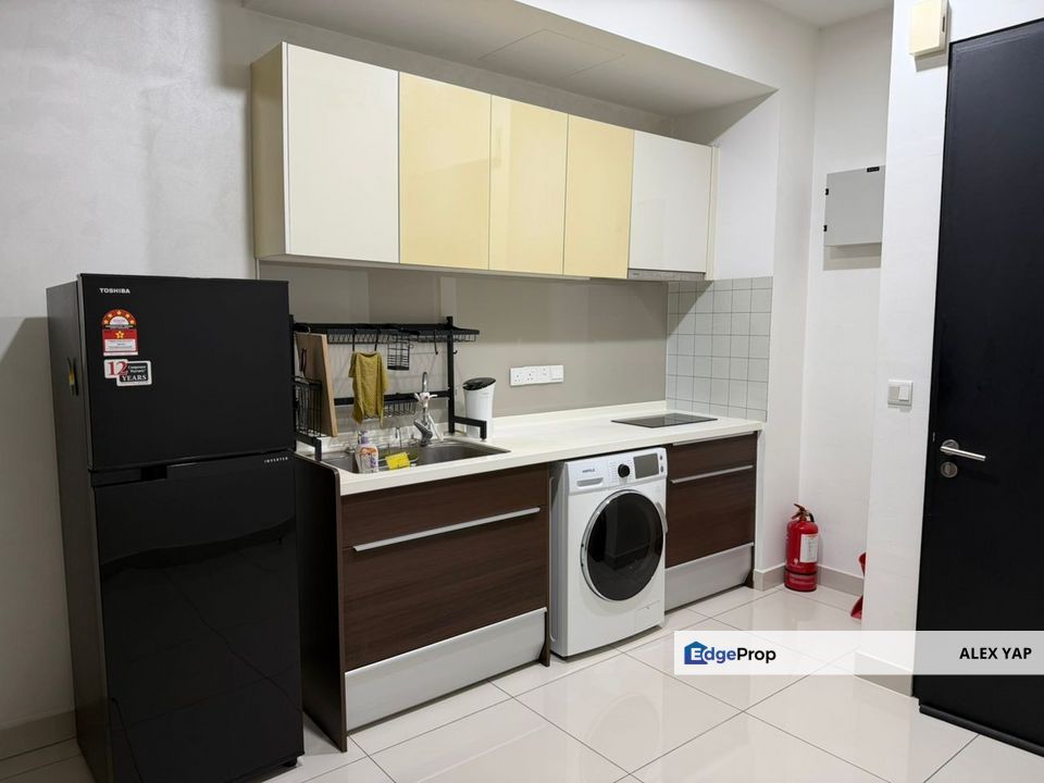 Available Now ！D'sara Sentral @ Sungai Buloh For Rent | Renovated | Move in Condition, Selangor, Sungai Buloh