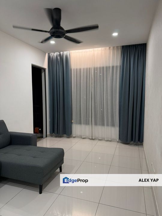 Available Now ！D'sara Sentral @ Sungai Buloh For Rent | Renovated | Move in Condition, Selangor, Sungai Buloh