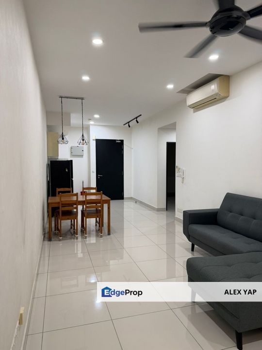 Available Now ！D'sara Sentral @ Sungai Buloh For Rent | Renovated | Move in Condition, Selangor, Sungai Buloh