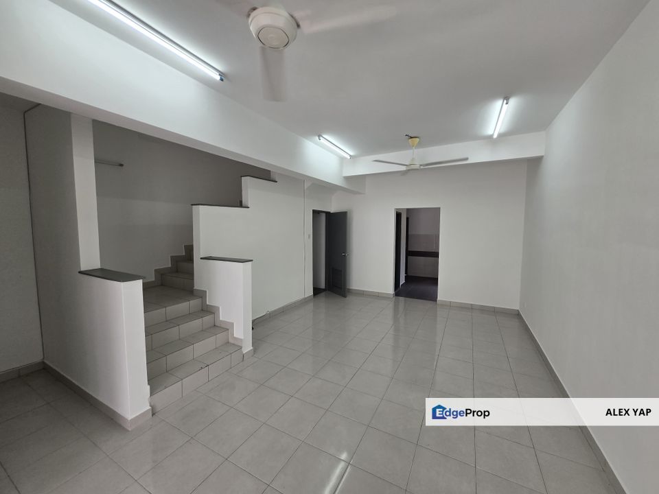Available Now ！Double Storey House @ Taman Subang Idaman, Shah Alam for Rent | Renovated | Move in Condition, Selangor, Subang