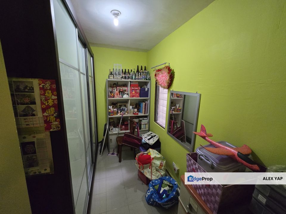 Good Condition | Harmoni Apartment For Sale For Sale | Renovated | Near MRT Damansara Damai | Full Tiles, Selangor, Damansara Damai