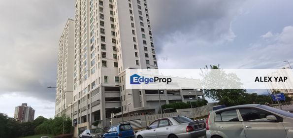 Alam Puri Condo / Jalan Ipoh / Near MRT / Renovated / KL / Sales / Jual, Kuala Lumpur, Jalan Ipoh