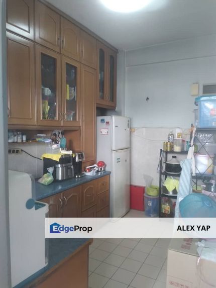 Suria Kipark Apartment / Kepong / Freehold / Full Loan 100% / Block C / Level 13 / Sale / Jual , Selangor, Kepong